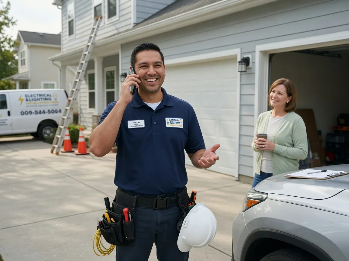 Licensed Electrician Winfield, WV FAQs